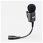  Icom одиночный один направленность булавка для галстука type микрофон HM-104