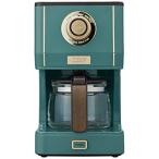 ラドンナ TOFFY アロマドリップコーヒーメーカー K-CM5 SG [振込不可]