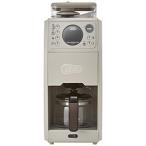 ラドンナ 全自動ミル付カスタムドリップコーヒーメーカー Toffy  K-CM9-GE ［全自動 /ミル付き］