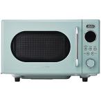 ラドンナ 電子レンジ 横開きフラット庫内  PALE AQUA K-DR3-PA ［16L /50/60Hz］