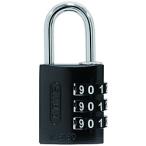 ABUS ＡＢＵＳ　ＡＢＵＳ　１４５−ＢｉｇＤ／３０　ＢＬＡＣＫ   145-BIGD/30 BLACK
