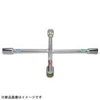 フラッシュツール HCW-1722H アルミホイル用クロスレンチ 6P