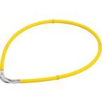 fai тонн RAKUWA магнитный titanium колье S-II( желтый × прозрачный /45cm)0215TG677352