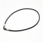 fai тонн RAKUWA магнитный titanium колье V модель ( черный /45cm) 0216TG691052