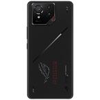 ASUS(エイスース) 【SIMフリー】 ROG Phone 9 Pro 16GB/512GB ASUS ブラック R25NR01A