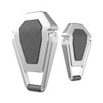 Owltech(ouru Tec ) ноутбук соответствует [9~21 дюймовый ] приклеивание . только compact metal подставка серебряный OWL-PCSTD02-SI