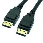  время Lee TM-DP14C-100 DisplayPort кабель Ver1.4 8K HDR соответствует черный [1m]