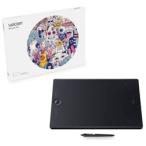 WACOM(ワコム) ペンタブレット Intuos Pro Large　PTH-860/K0 [振込不可][代引不可]