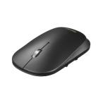 BUFFALO( Buffalo ) мышь обычный / черный BSMBW538NBK [BlueLED / беспроводной ( беспроводной ) /5 кнопка /USB]