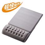 ELECOM( Elecom ) MP-096GY (COMFY/ коврик для мыши / серый )