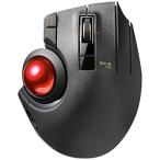 ELECOM(エレコム) トラックボール“EX-G PRO”(親指操作タイプ)　M-XPT1MRXBK [振込不可][代引不可]