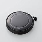 ELECOM( Elecom ) CCD-H12BK CD/DVD застежка-молния кейс (12 шт. входит / черный )