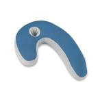  France Bed France Bed сон Vantage dokta- высокий L(45×65×14cm/ голубой ) голубой 0000036099501