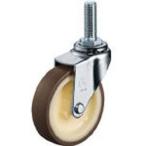 ハンマーキャスターセールス 415EA-UR85-BAR01 ハンマー Eシリーズねじ込みタイプ自在SP付ウレタン車85mm