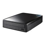 IO DATA( I o- данные ) установленный снаружи Blue-ray Drive (Chrome/Mac/Windows11 соответствует ) черный BRD-UC16XZ/HA [USB-A|USB-C]