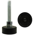 大野ゴム工業 防振脚座オーレッグレベルアジャスター ABF40−10−30 ABF401030