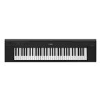 YAMAHA( Yamaha ) электронный клавиатура черный NP-15B [61 клавиатура ]