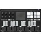 KORG(¥³¥ë¥°) ¥Ù¥í¥·¥Æ¥£Âбþ25¸°¥â¥Ð¥¤¥ëMIDI¥¡¼¥Ü¡¼¥É(¥Ö¥é¥Ã¥¯) nanoKEY Studio BK