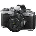 ショッピングBit\\\\\\\'z Nikon(ニコン) Nikon Z fc ミラーレス一眼カメラ 28mm f/2.8 Special Edition キット    ［単焦点レンズ］