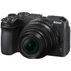 ショッピングBit\\\'z Nikon(ニコン) Nikon Z 30 ミラーレス一眼カメラ 16-50 VR レンズキット  ブラック  ［ズームレンズ］ [代引不可]