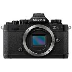 ショッピングBit\\\'z Nikon(ニコン) Nikon Z fc ブラック ミラーレス一眼カメラ  ブラック  ［ボディ単体］ [振込不可][代引不可]