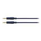 audio-technica( Audio Technica ) AT344A/1.5( стерео minnie стерео Mini /1.5m)