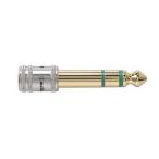 audio-technica( Audio Technica ) аудио переходник ( стерео стандарт = стерео Mini ) AT501CS [864]