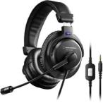 audio-technica(オーディオテクニカ) ヘッドセット   ATH-770XCOM ［φ3.5mmミニプラグ /両耳 /ヘッドバンドタイプ］
