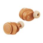 audio-technica(オーディオテクニカ) 完全ワイヤレスイヤホン  オレンジ ATH-CK1TW OR ［リモコン・マイク対応 /ワイヤレス(左右分離) /Bluetooth］