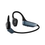 audio-technica(オーディオテクニカ) ブルートゥースイヤホン 耳かけ型 骨伝導  ブラック ATH-CC500BT2BK ［ワイヤレス(ネックバンド) /骨伝導 /Bluetooth対応］