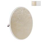  фото Flex свет диск N белый / soft Gold 42 107cm DL1542ZZ