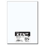 長門屋商店 〔各種プリンタ〕KENT ケント紙 0.23mm [B5 /20枚] ナ-B301 ホワイト