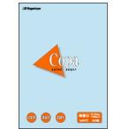 長門屋商店 ナ−３４１２　カラーペーパーCopa(コパ)　特厚口　A4　空　50枚