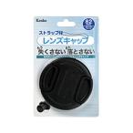 ケンコー・トキナー Kenko レンズキャップST 82mm ストラップ付    ［82mm］
