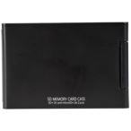 KenkoTokina( Kenko * Tokina ) SD карта памяти кейс AS 16 шт. входит ( черный )