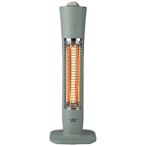  Aladdin graphite обогреватель электрический плита compact Aladdin зеленый AEH-G409N/G [ graphite обогреватель / человек чувство сенсор нет ]