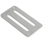 土牛産業 ステンレスD環取付具F-29D   F-29D