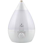 ショッピングアロマ加湿器 アピックス 上部給水超音波式アロマ加湿器 SHIZUKU topfill　ASZ-400-WH    ［超音波式］