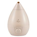 ショッピングアロマ加湿器 アピックス 超音波式アロマ加湿器 SHIZUKU mini  ピンク ASZ-150-PK ［超音波式］