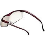 Hazuki Company Hazuki ハズキルーペ ラージ（赤）カラーレンズ 1.85倍 [振込不可]