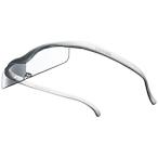 Hazuki Company Hazuki ハズキルーペ クール（白）クリアレンズ 1.6倍 [振込不可]