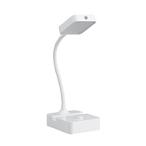 ya The wa на батарейках подставка свет сенсор модель SDLD04WH LED в одном корпусе днем свет цвет соответствует USB(Type-C) источник питания использование возможность Akira . сенсор установка [LED / днем свет цвет ]
