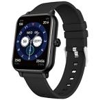 スマートR R-3BK スマートウォッチ  ブラック