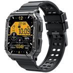 スマートR NX13BK スマートウォッチ  ブラック 【864】