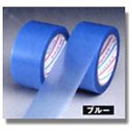 ダイヤテックス 微粘着養生用 パイオランクロス粘着テープ （50mm×25m・ブルー） Y-03-BL