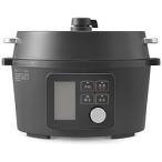 アイリスオーヤマ 電気圧力鍋（4.0L） ブラック KPC-MA4-B [振込不可][代引不可]