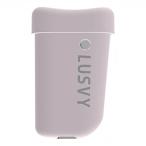 NAGAOKA Ultrasonic System уход за глазами LUSVY пастель розовый LEYEC1000PPK