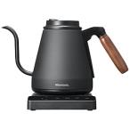 ショッピングバリスタ ビタントニオ 温調ドリップケトル アクティ2 ブラック VEK-20-K ［0.8L］