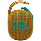JBL(je- Be L ) Bluetooth динамик желтый JBLCLIP4YEL [ водонепроницаемый /Bluetooth соответствует /Wi-Fi не соответствует ]