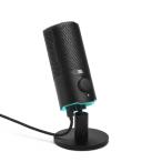 JBL(je- Be L )ge-ming Mike Quantum Stream черный JBLQSTREAMBLK [USB]